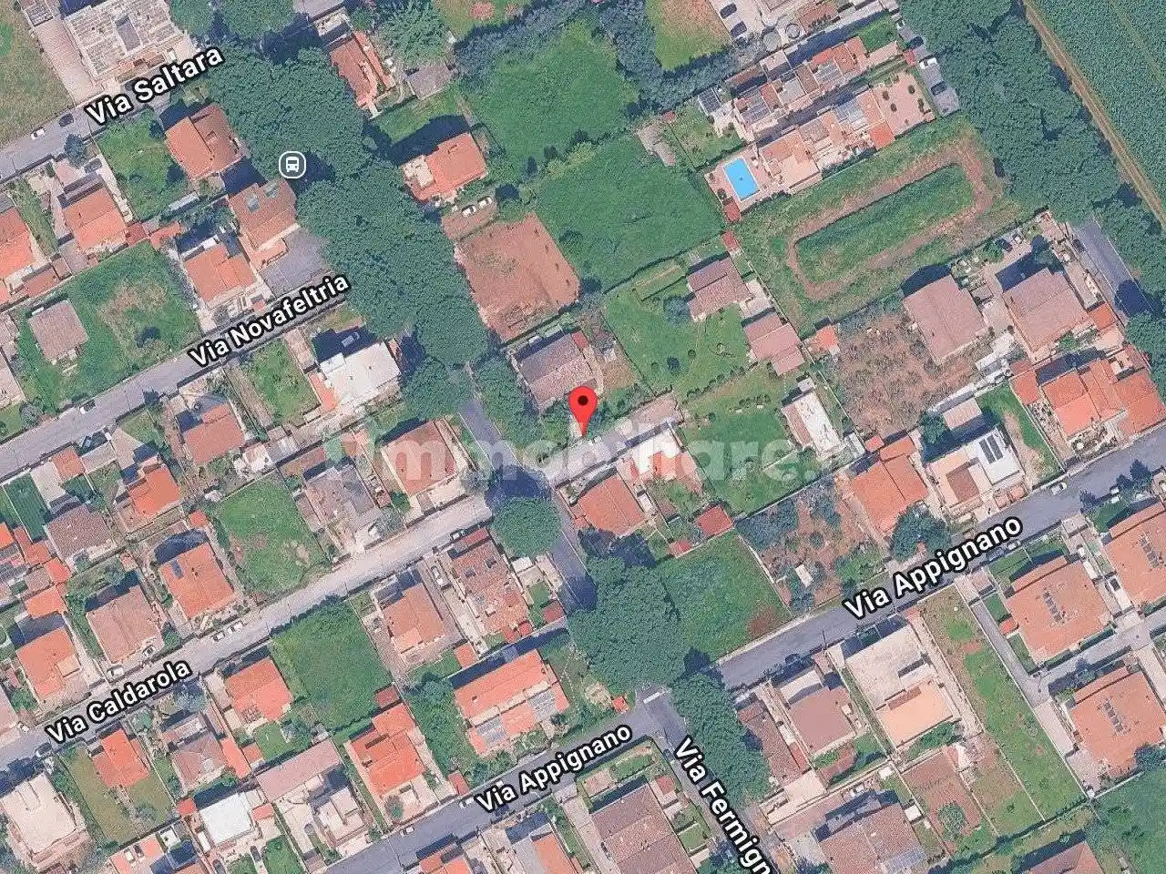 Appartamento all'asta via Caldarola, 57, 00132 Roma Italia - 00132 Roma 57, Roma - foto 2