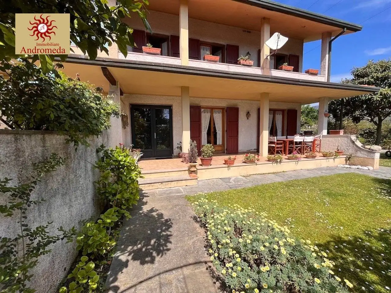 Villa bifamiliare via Gorizia, Vittoria Apuana, Forte dei Marmi - foto 3