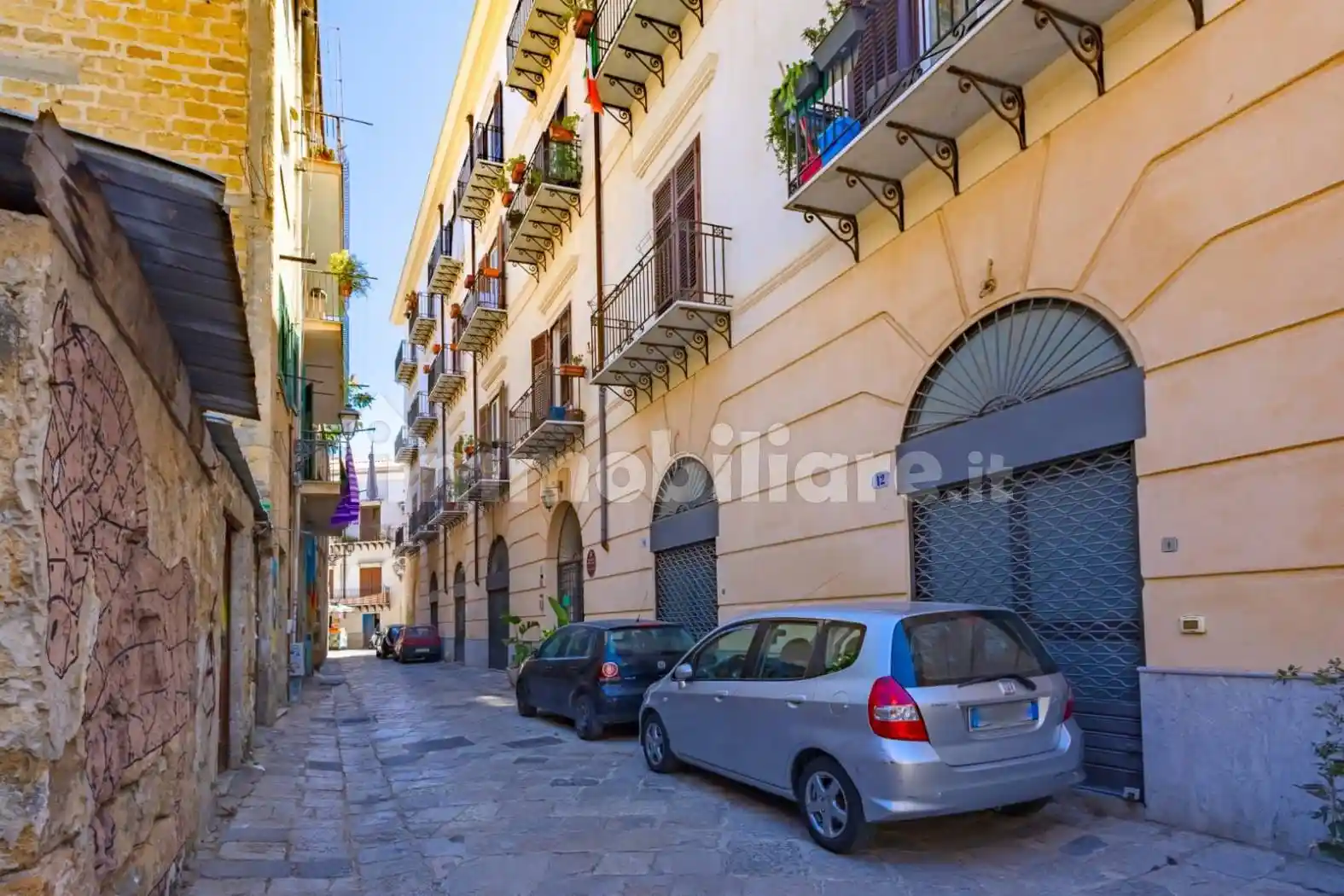 Bilocale via dei Carrettieri 8, Tribunale, Palermo - foto 2