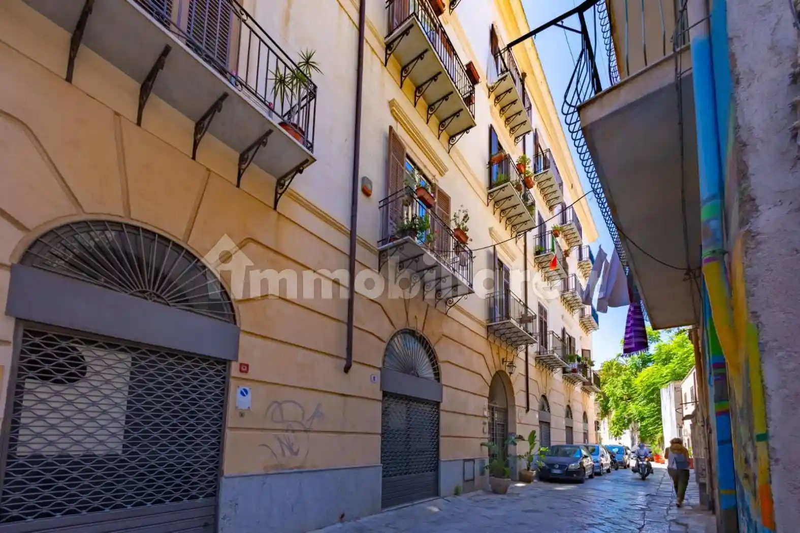 Bilocale via dei Carrettieri 8, Tribunale, Palermo - foto 3