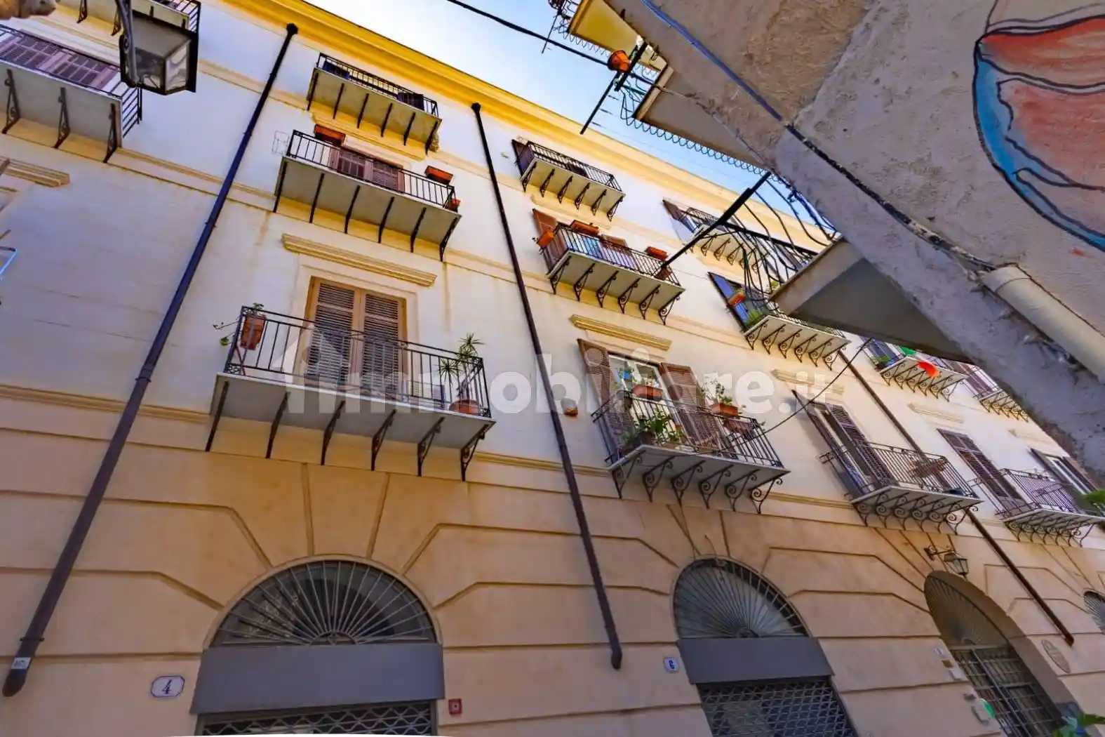 Bilocale via dei Carrettieri 8, Tribunale, Palermo - foto 4