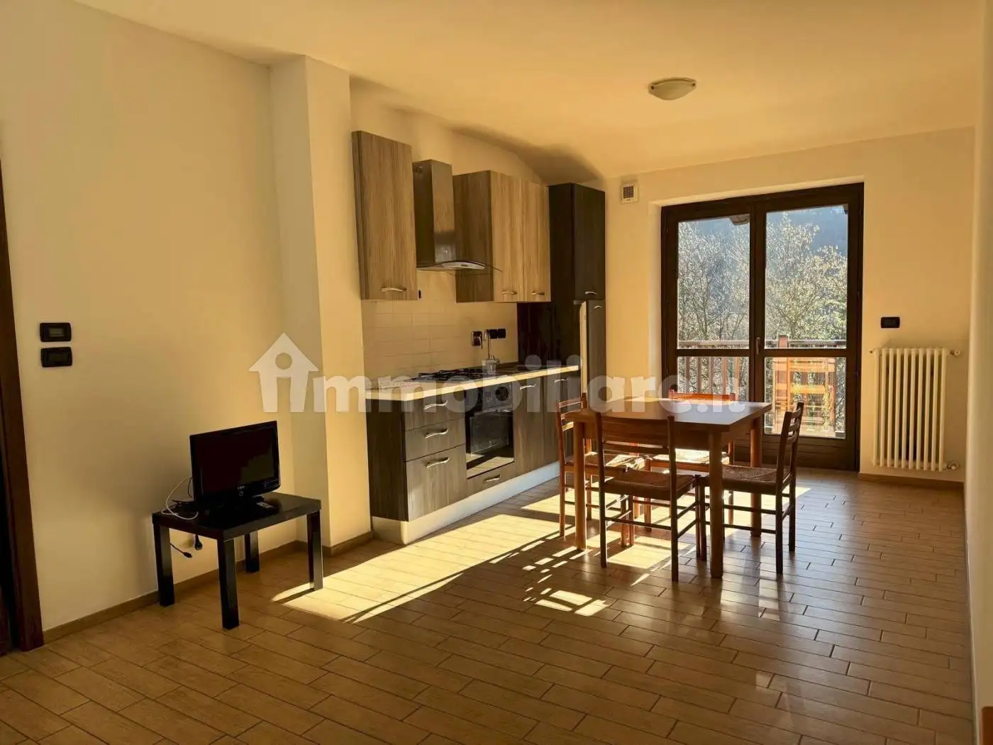 Appartamento in affitto a Torre Pellice