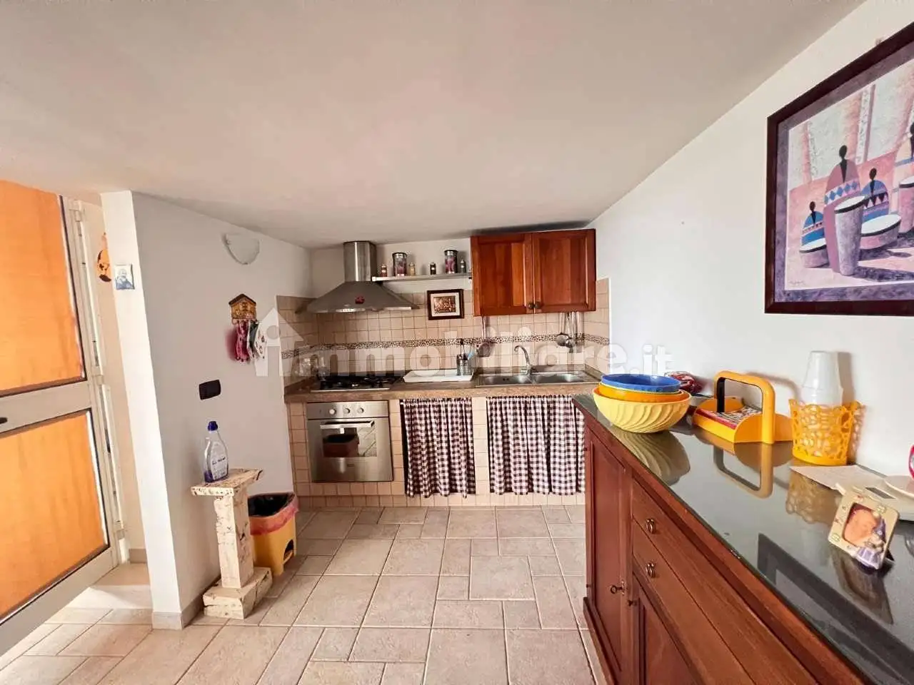 Terratetto unifamiliare via B. Croce, Centro, Alberobello - foto 5