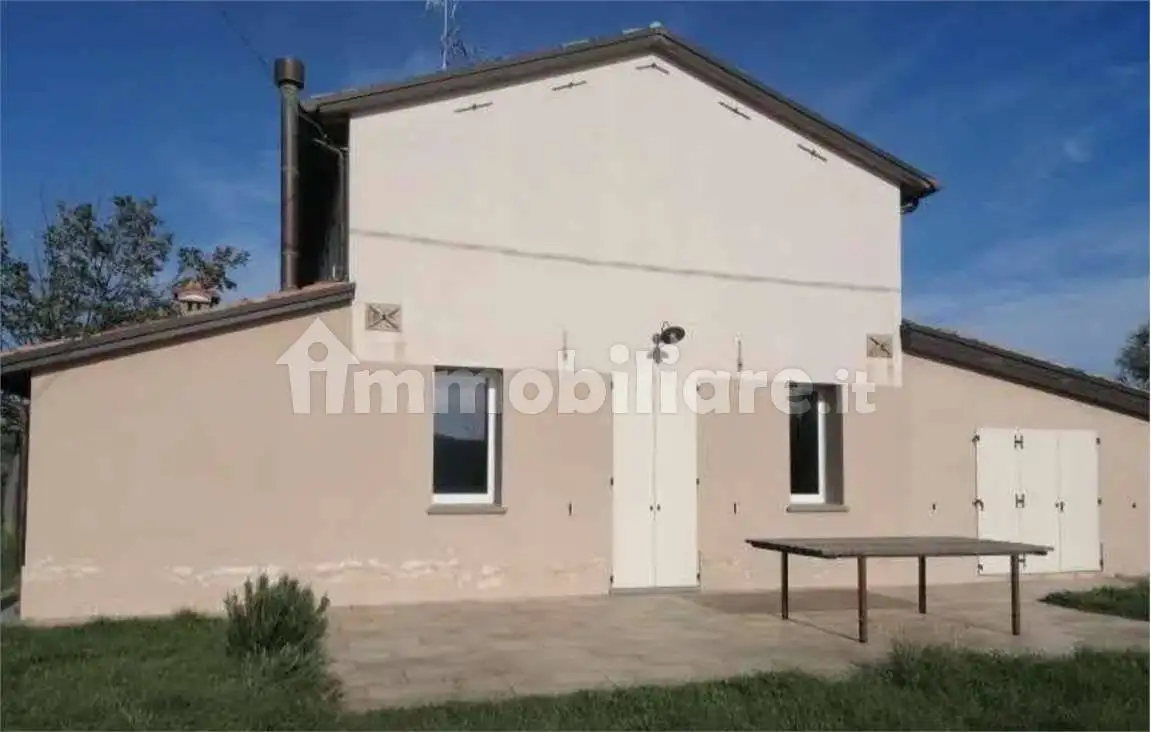 Casa indipendente in asta a Brisighella