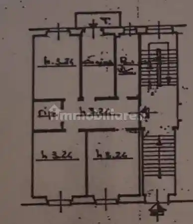 Quadrilocale via Maragliano, Porta al Prato - San Jacopino, Firenze - foto 2