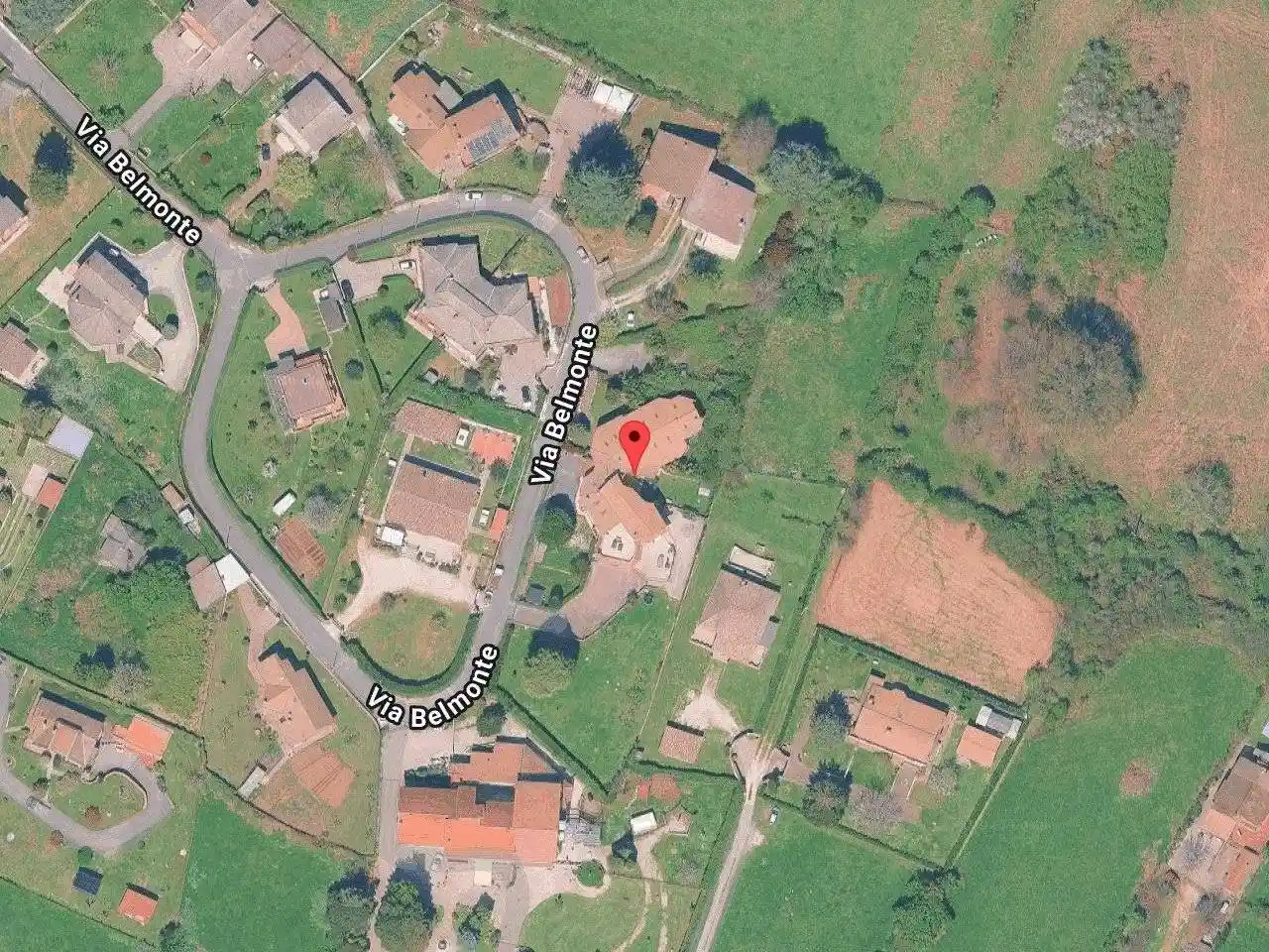 Villa all'asta via Belmonte   86 - 00079 Rocca Priora 86, Rocca Priora - foto 2