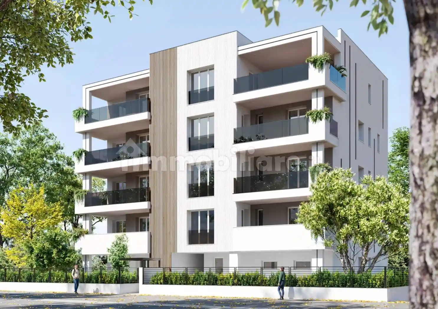 Trilocale via Acquario 49, Via Covignano - Villaggio Azzurro, Rimini - foto 3