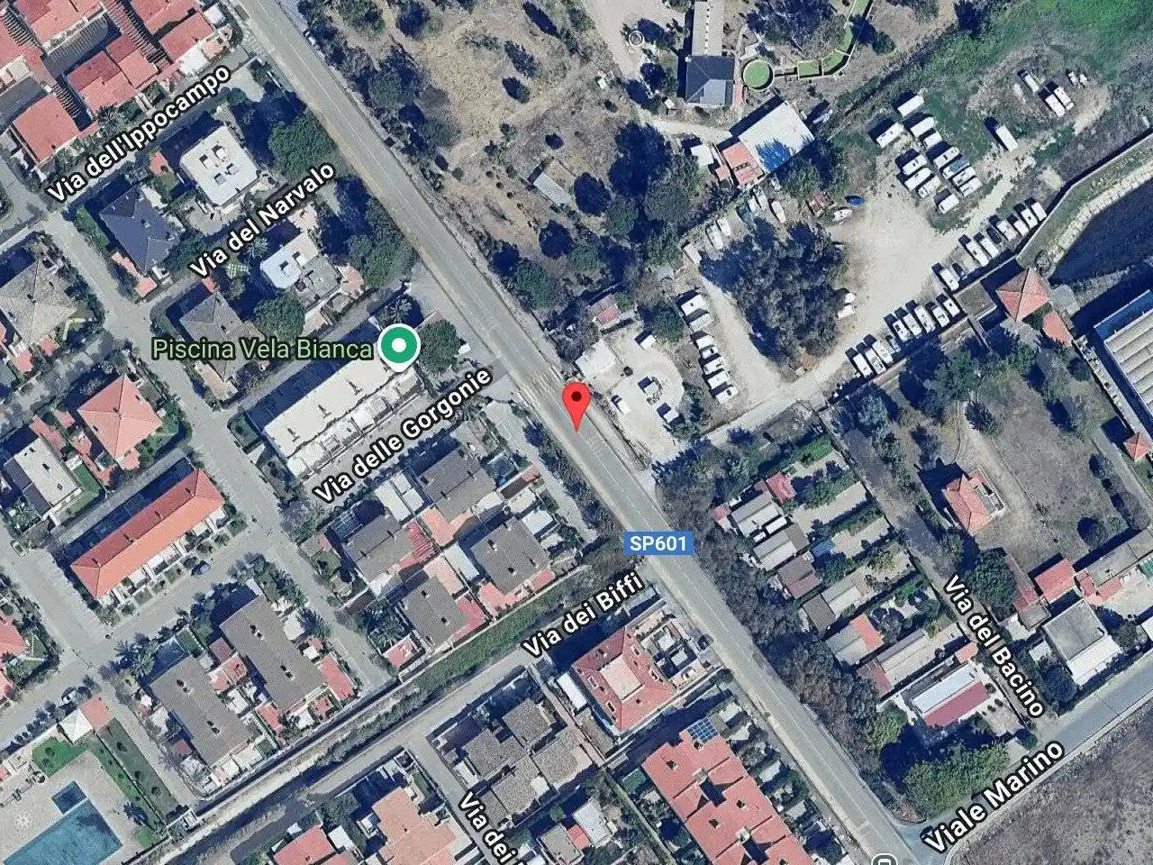 Villa all'asta loc. Tor San Lorenzo, via Ticino   7 - Ardea 7, Ardea - foto 2