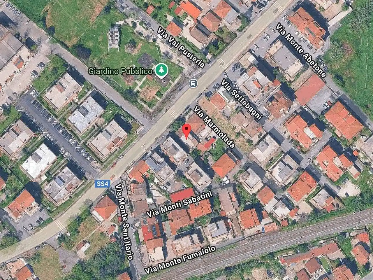 Appartamento all'asta via Salaria, 259, 00015 Monterotondo Italia - 00015 Monterotondo 259, Monterotondo - foto 2