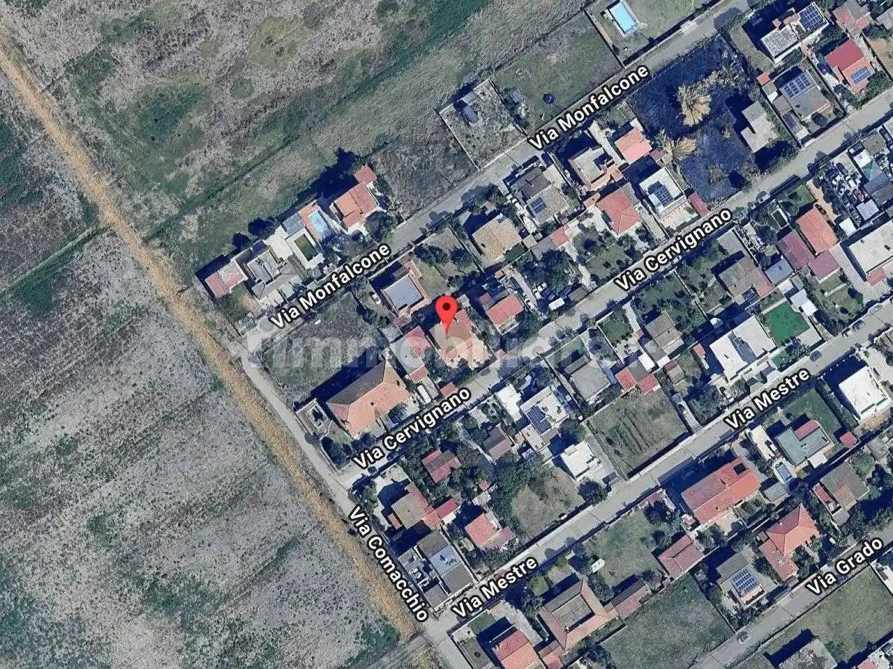 Villa all'asta via Cervignano, 20, 00040 Marina di Ardea Italia - Ardea 20, Ardea - foto 2