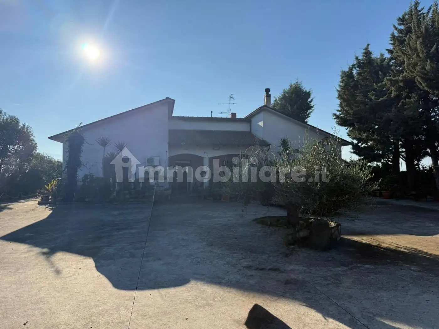 Villa unifamiliare Contrada Le Murate, Masseria De Gregorio, Benevento - foto 2