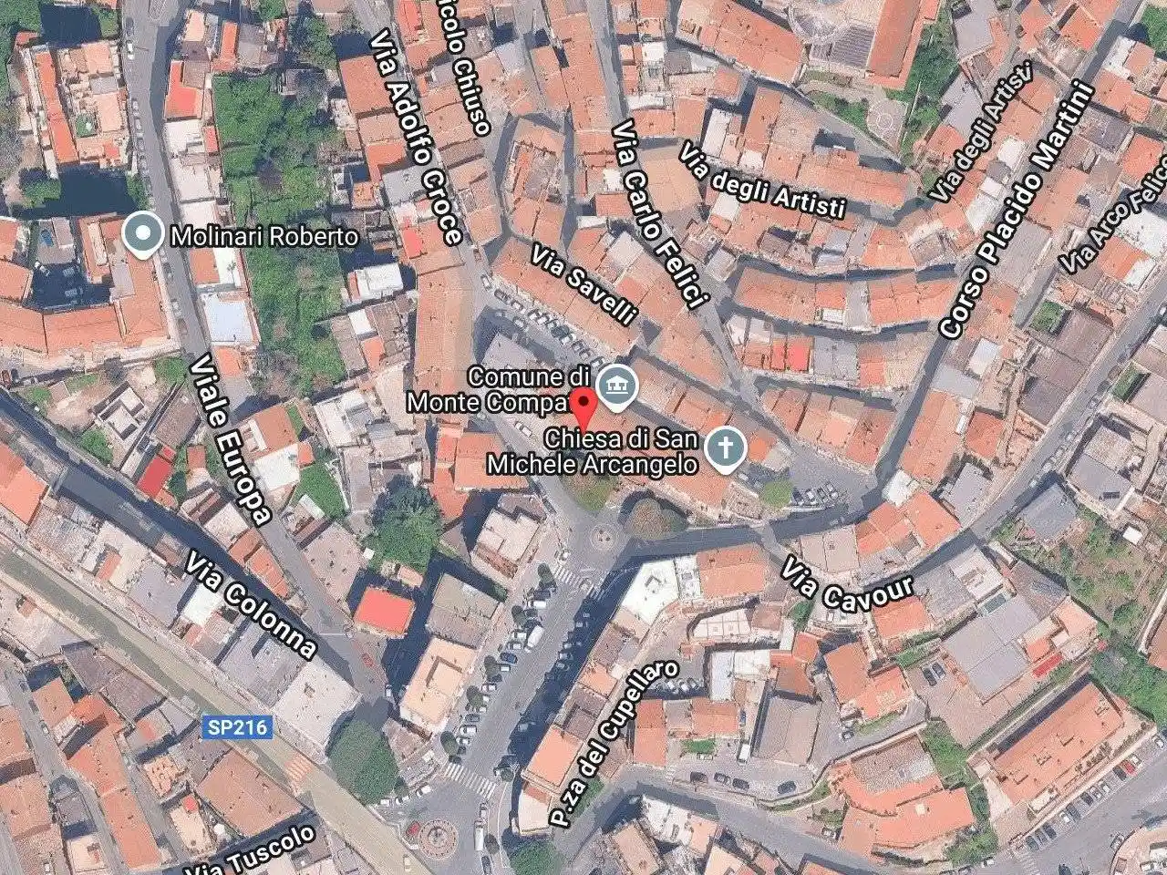 Appartamento all'asta viale Cavour, 74 - Monte Compatri 74, Monte Compatri - foto 2