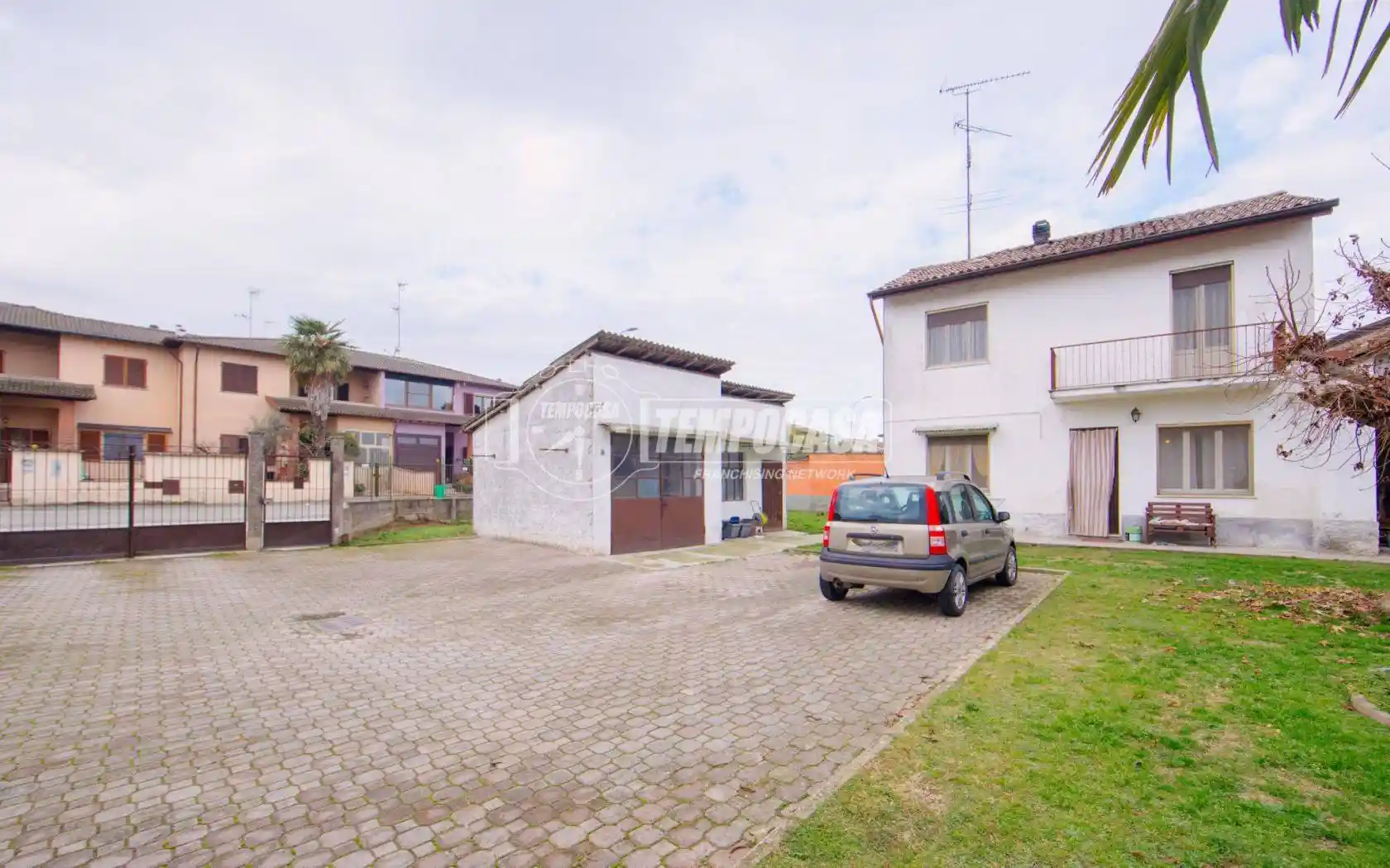Villa in vendita a Tromello