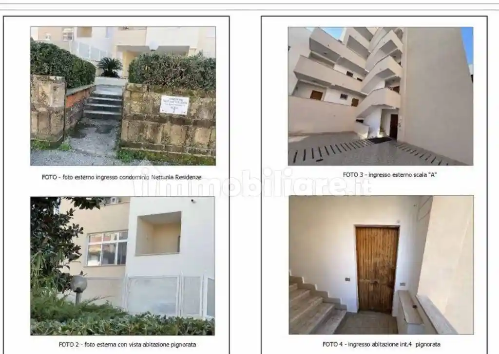 Appartamento all'asta via Scipione Borghese, 6, 00048 Nettuno Italia - Nettuno 6, Nettuno - foto 3