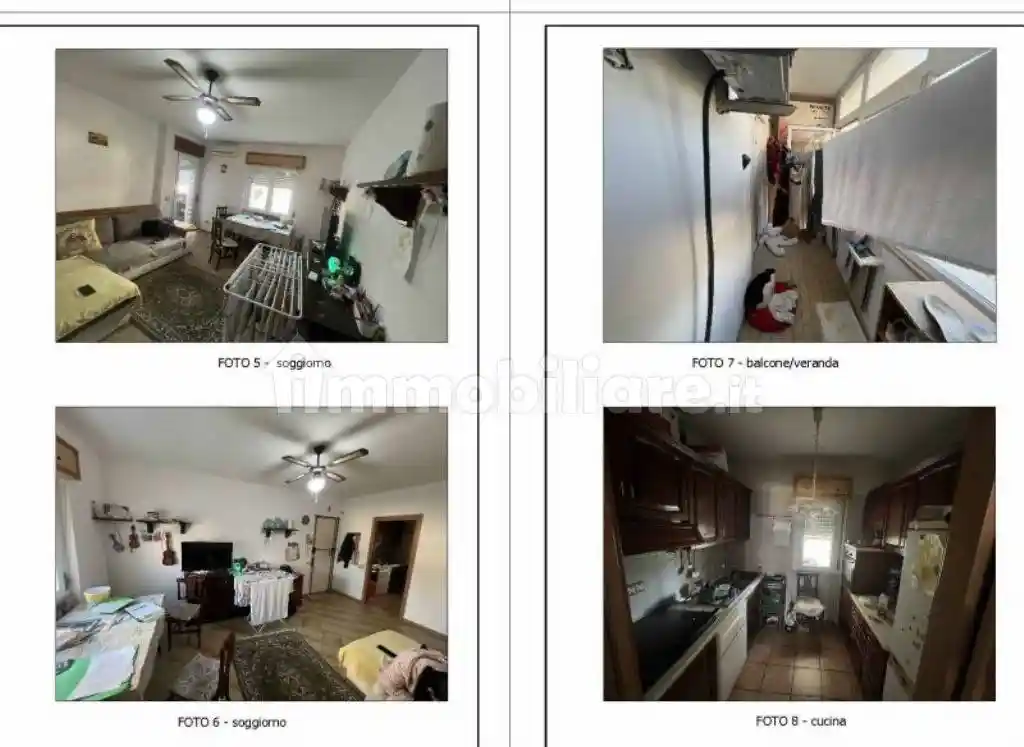 Appartamento all'asta via Scipione Borghese, 6, 00048 Nettuno Italia - Nettuno 6, Nettuno - foto 4