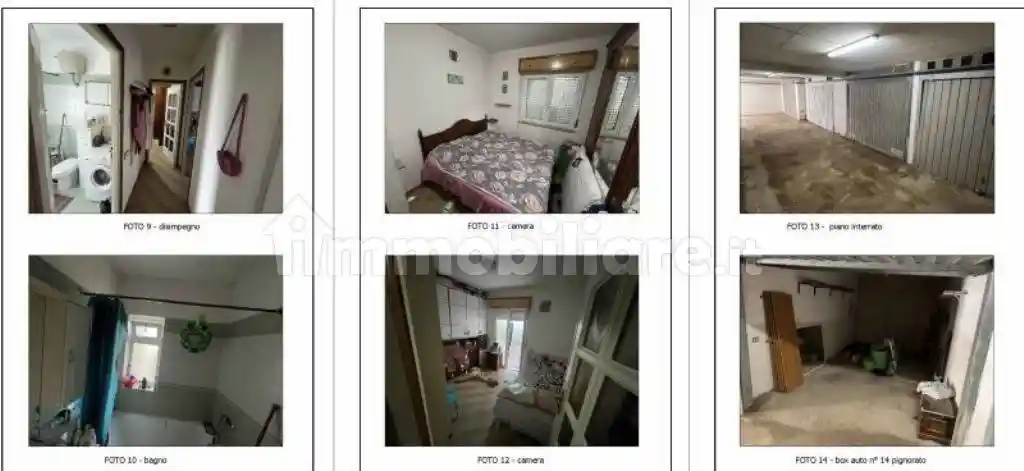 Appartamento all'asta via Scipione Borghese, 6, 00048 Nettuno Italia - Nettuno 6, Nettuno - foto 5