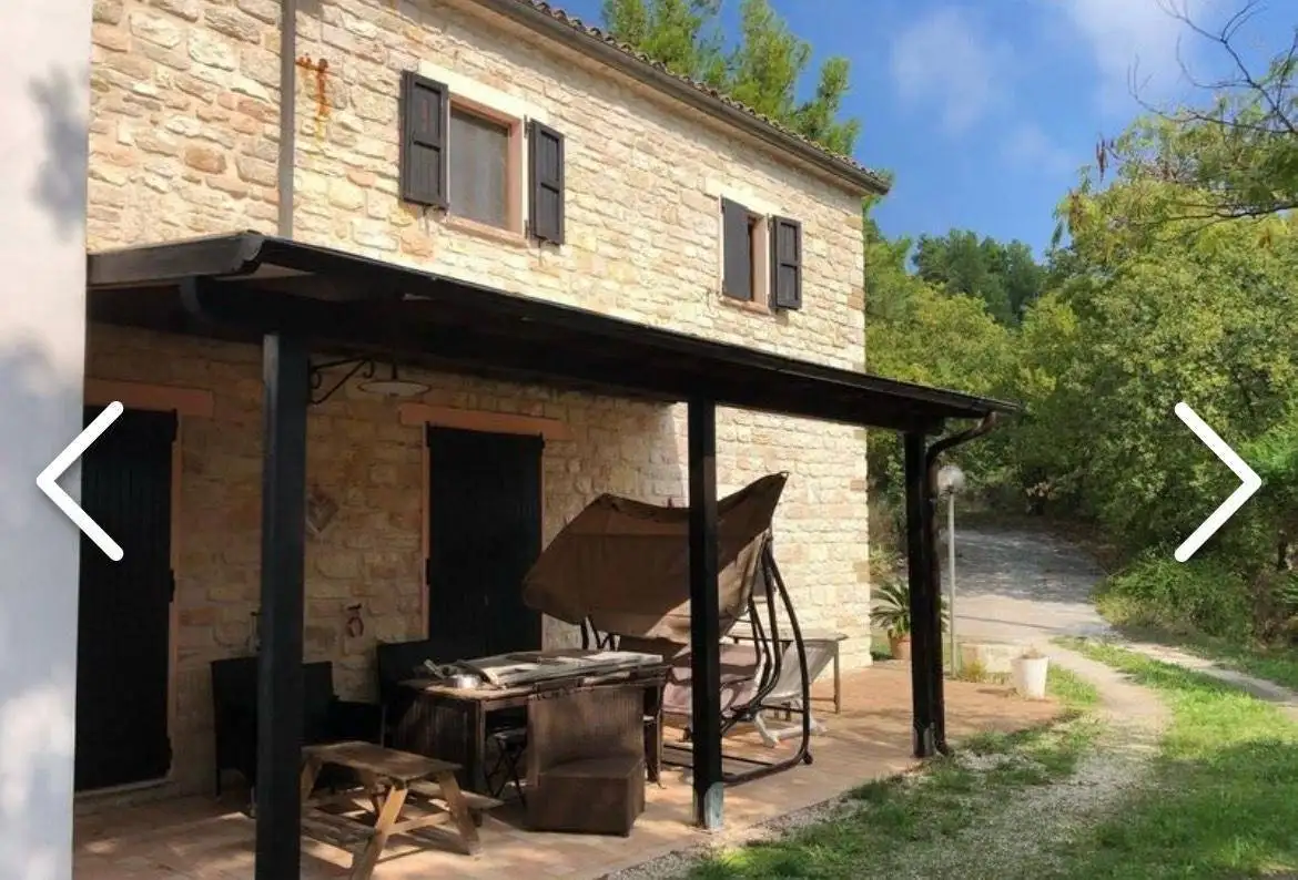 Rustico via Poggio, Poggio - Massignano, Ancona - foto 2
