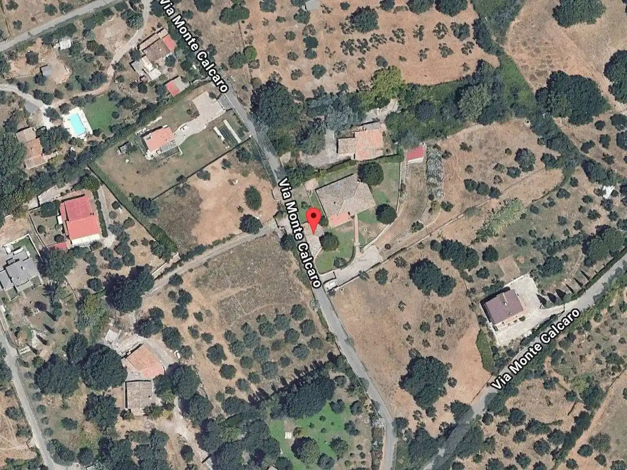 Villa all'asta via Monte Calcaro, 6, 00060 Sacrofano Italia - 00060 Sacrofano 6, Sacrofano - foto 2