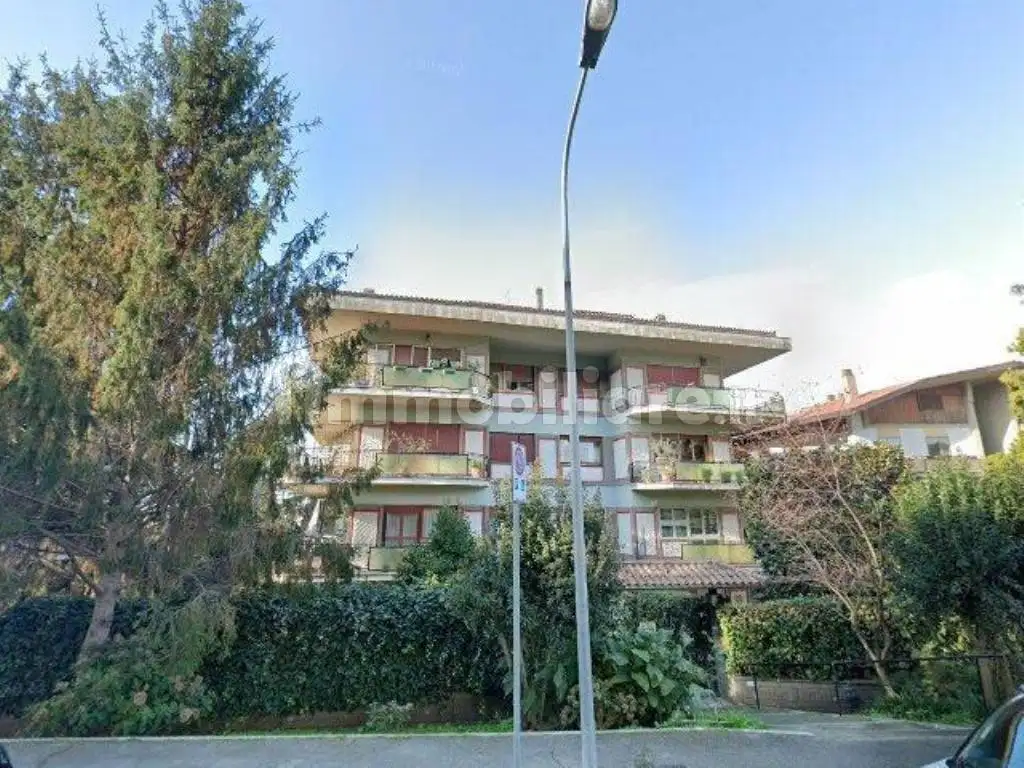 Appartamento in asta a Marino