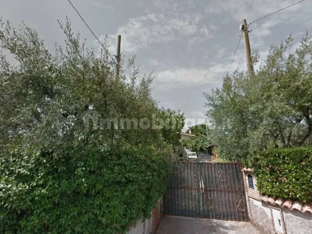 Villa in asta a Velletri