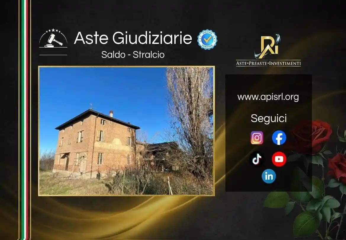 Casa indipendente in vendita a Alseno