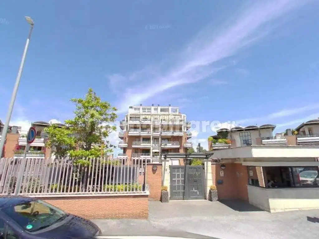 Appartamento in asta a Roma