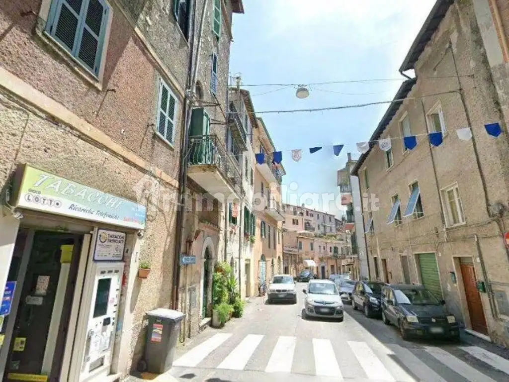 Appartamento in asta a Olevano Romano