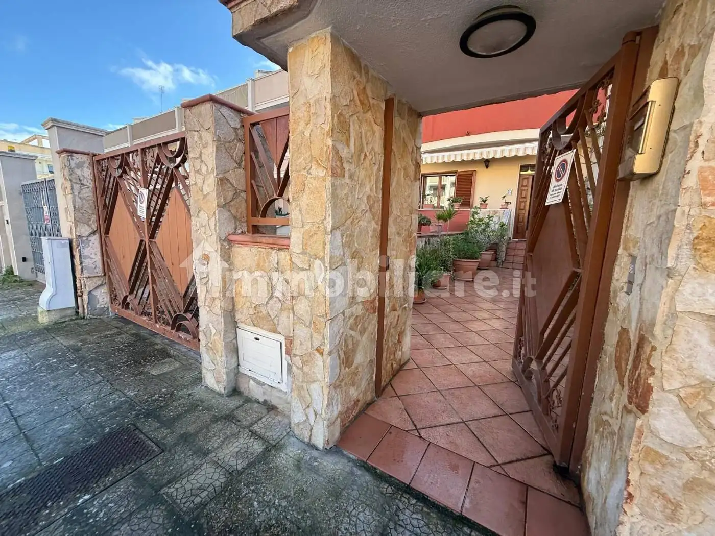 Villa a schiera via Eugenio Montale, Via Lecce, Ospedale, Gallipoli - foto 2