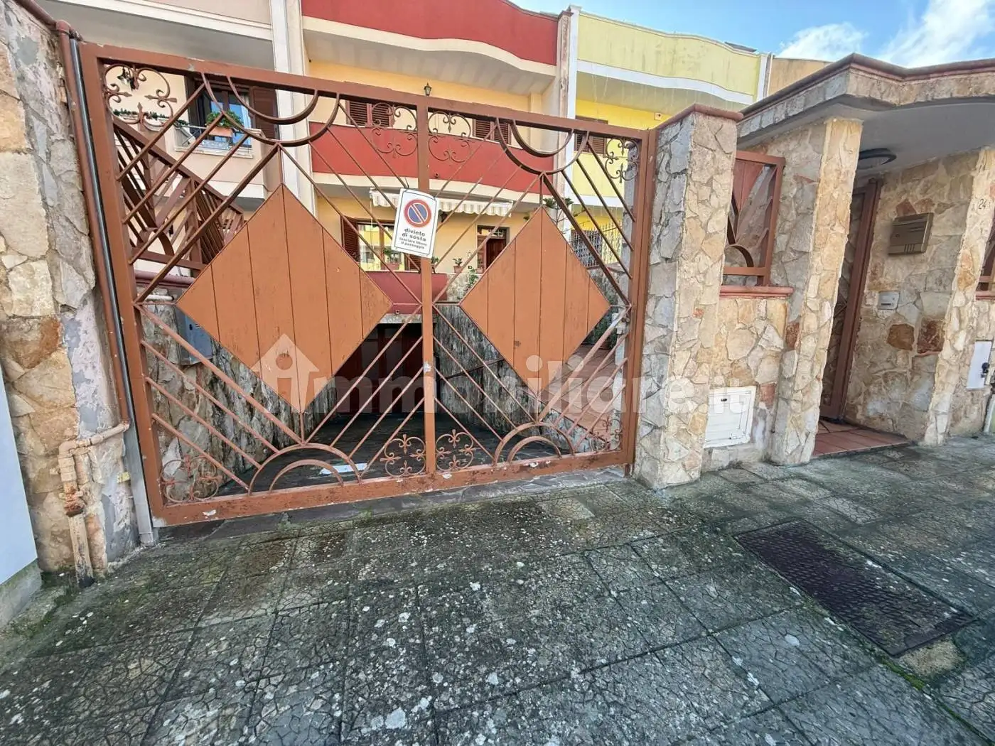 Villa a schiera via Eugenio Montale, Via Lecce, Ospedale, Gallipoli - foto 3