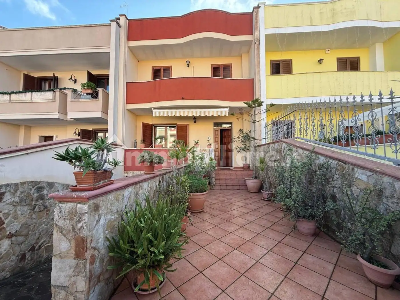 Villa a schiera via Eugenio Montale, Via Lecce, Ospedale, Gallipoli - foto 4