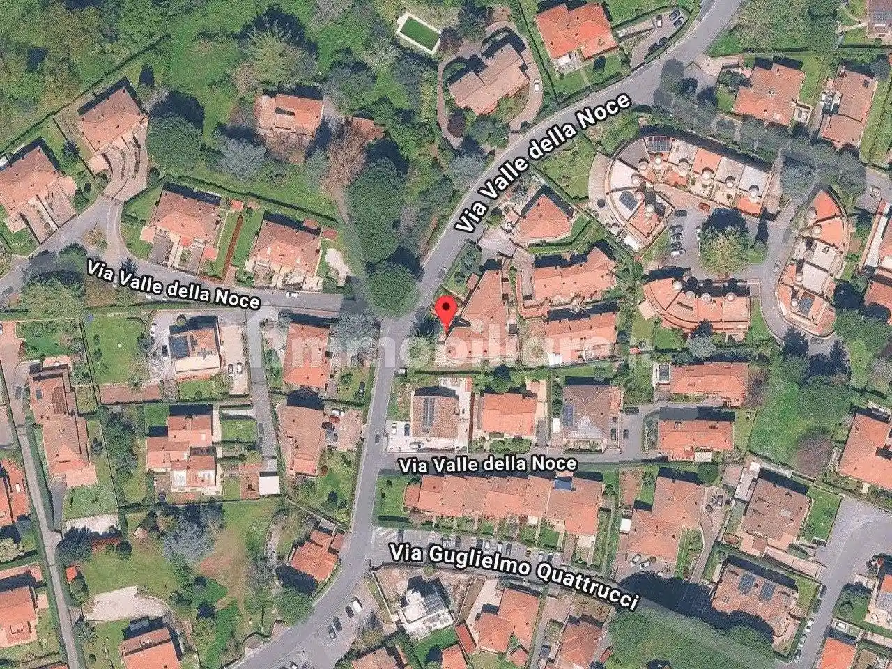 Villa all'asta via Valle della Noce, 19a, 00046 Grottaferrata Italia - 00046 Grottaferrata 19a, Grottaferrata - foto 2