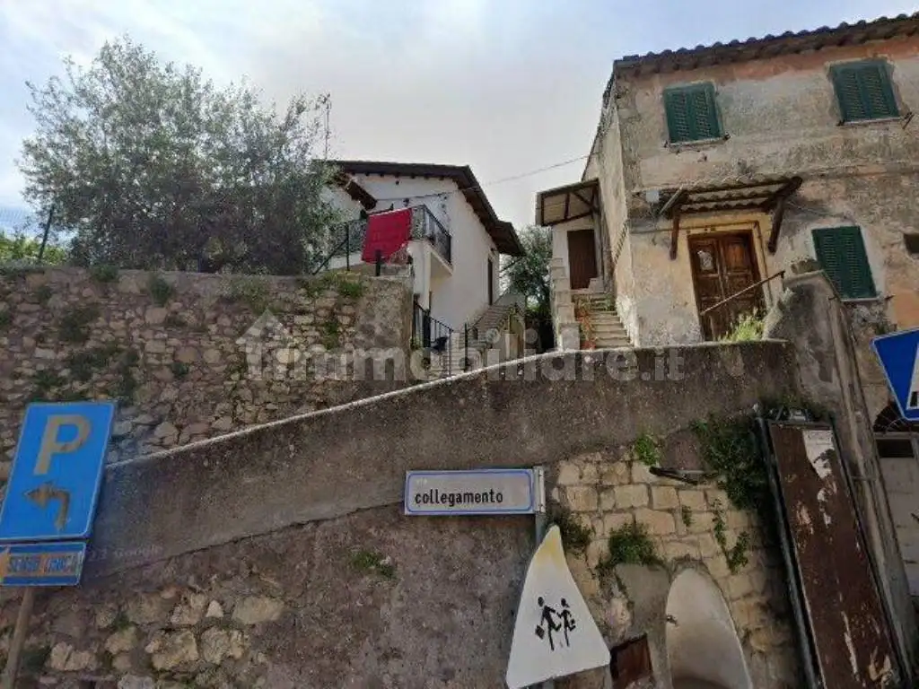 Appartamento in asta a Civitella San Paolo