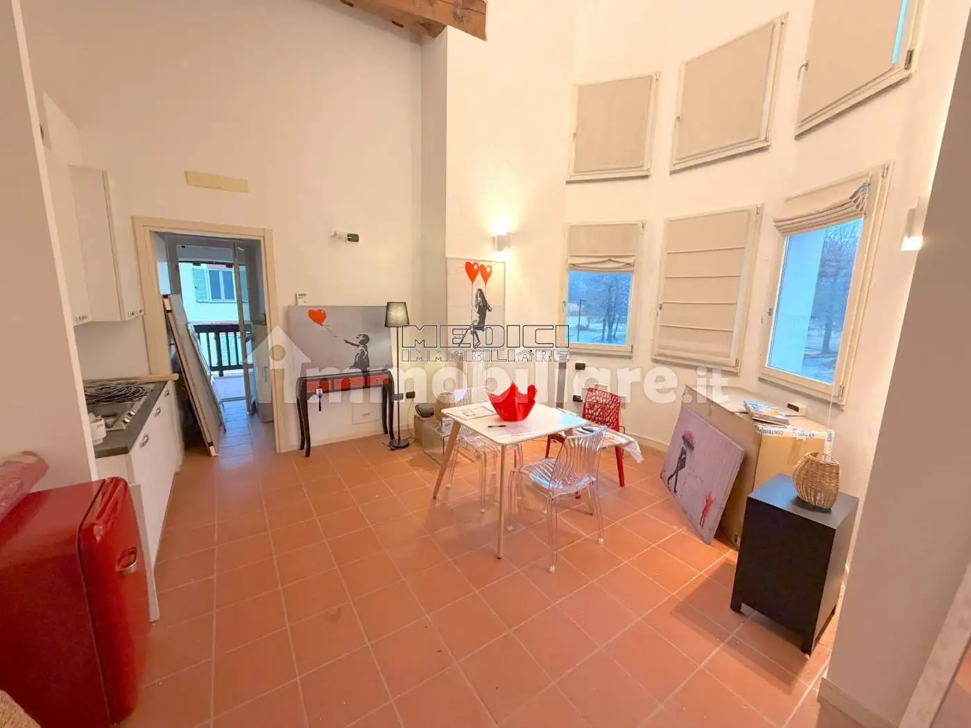 Monolocale frazione Mombarone, Serravalle, Asti - foto 3