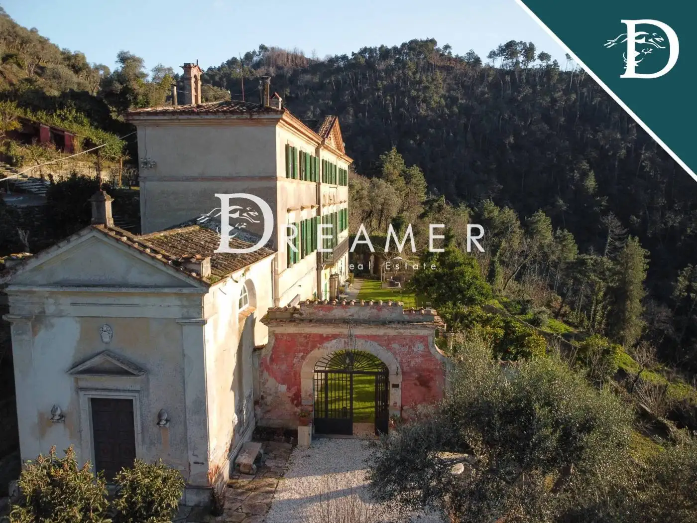 Villa unifamiliare via delle Capanne, 15, Capezzano Pianore, Camaiore - foto 3