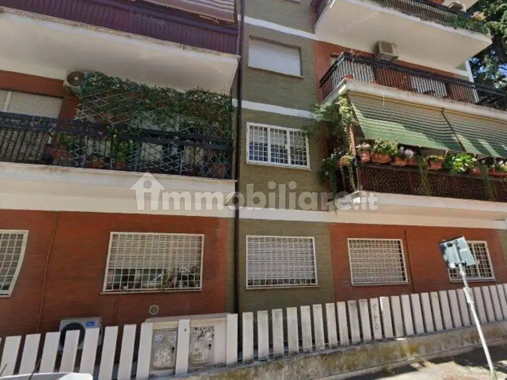 Appartamento in asta a Roma