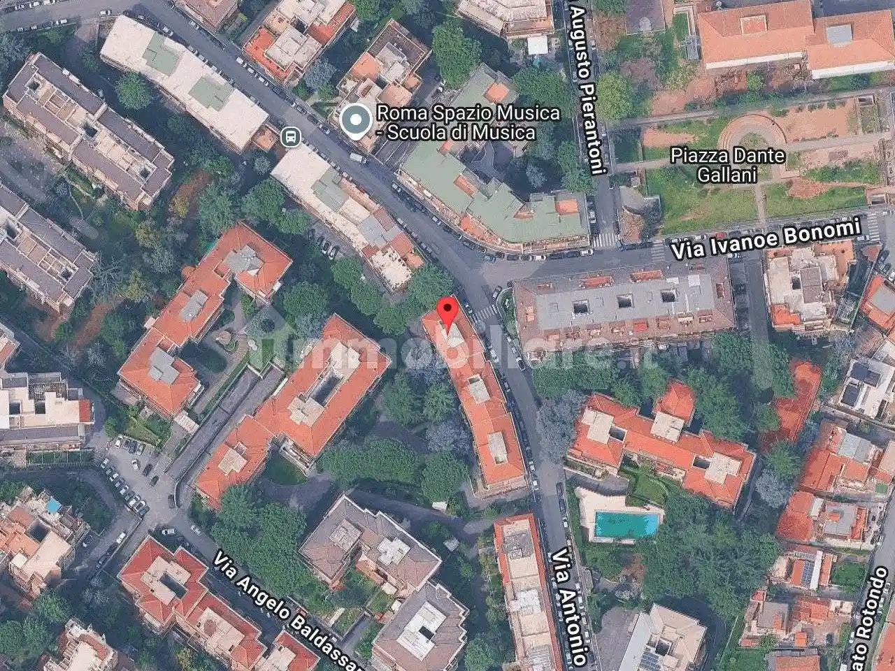 Appartamento all'asta via Antonio Silvani 32 - 00139 Roma 32, Roma - foto 2