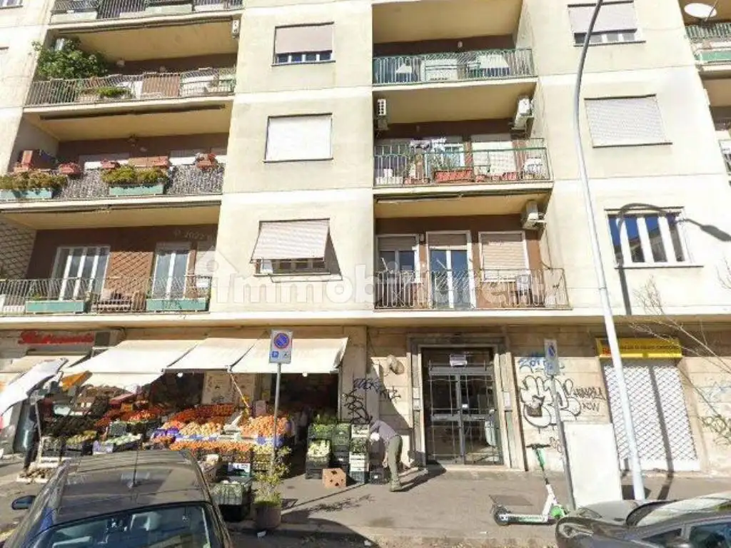 Appartamento in asta a Roma