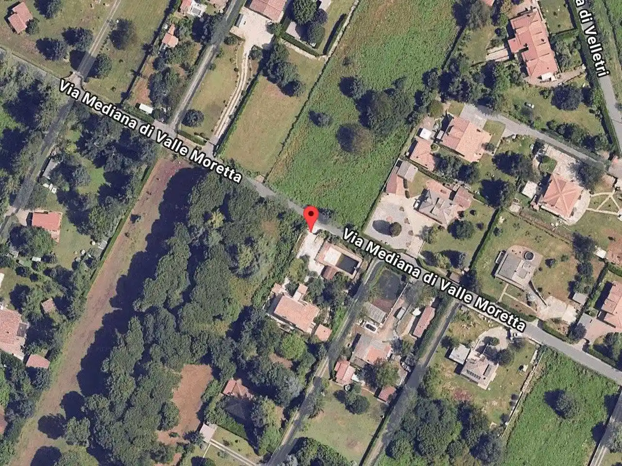 Villa all'asta via di Valle Moretta, 15 - Rocca Priora 15, Rocca Priora - foto 2