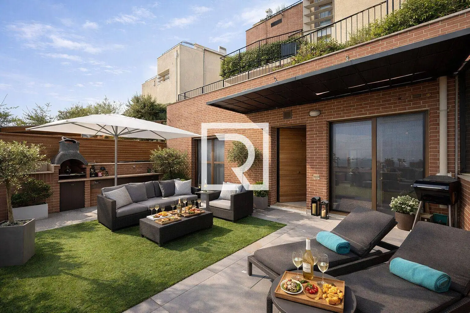 Appartamento in vendita a Bertinoro