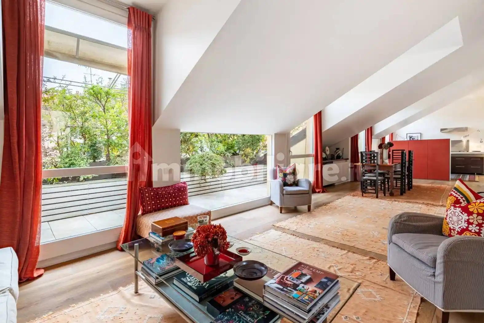 Appartamento via Vittoria Colonna, Amendola - Buonarroti, Milano - foto 2