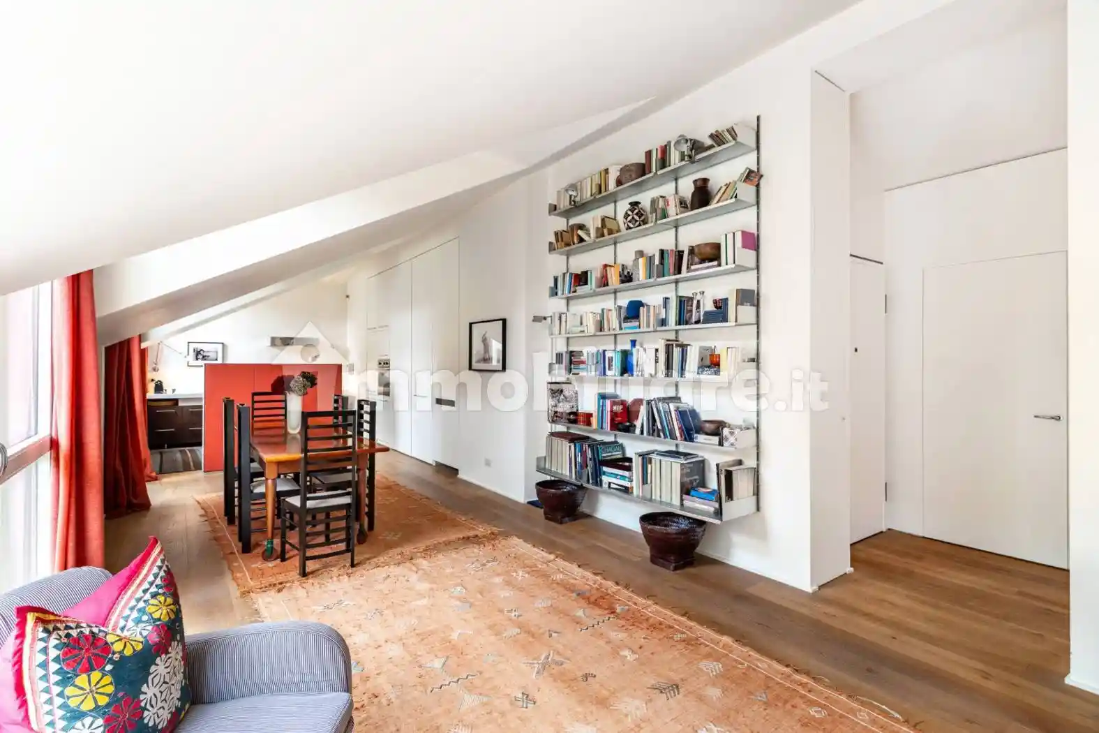 Appartamento via Vittoria Colonna, Amendola - Buonarroti, Milano - foto 3