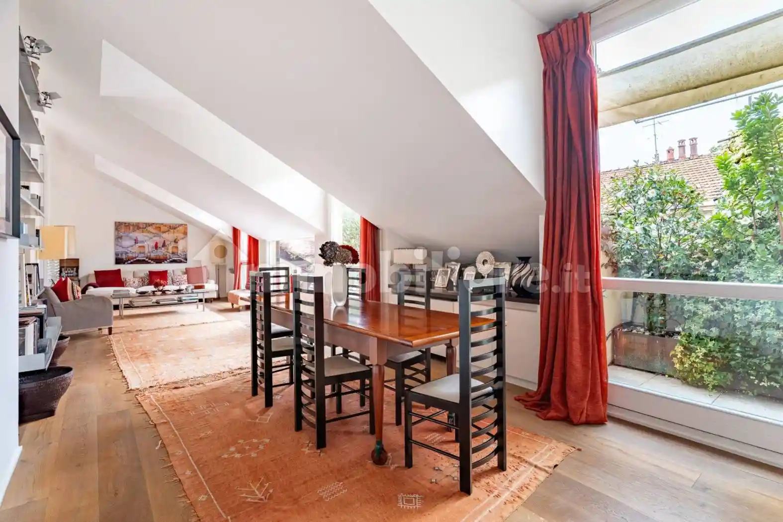 Appartamento via Vittoria Colonna, Amendola - Buonarroti, Milano - foto 4