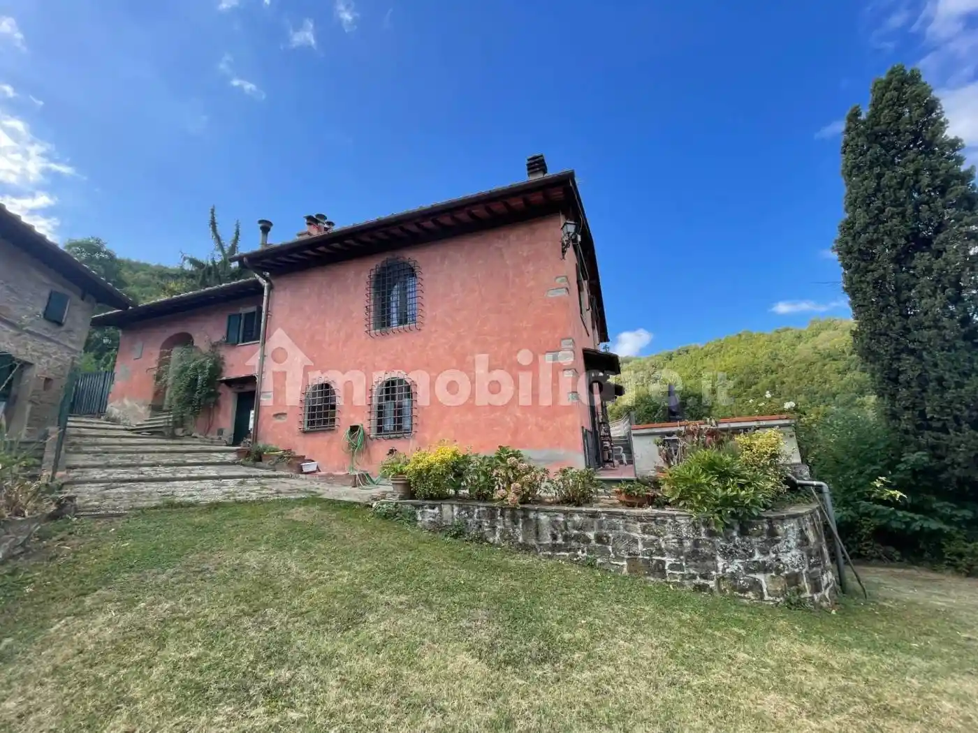 Casa colonica Località Barbiana, Centro, Vicchio - foto 3