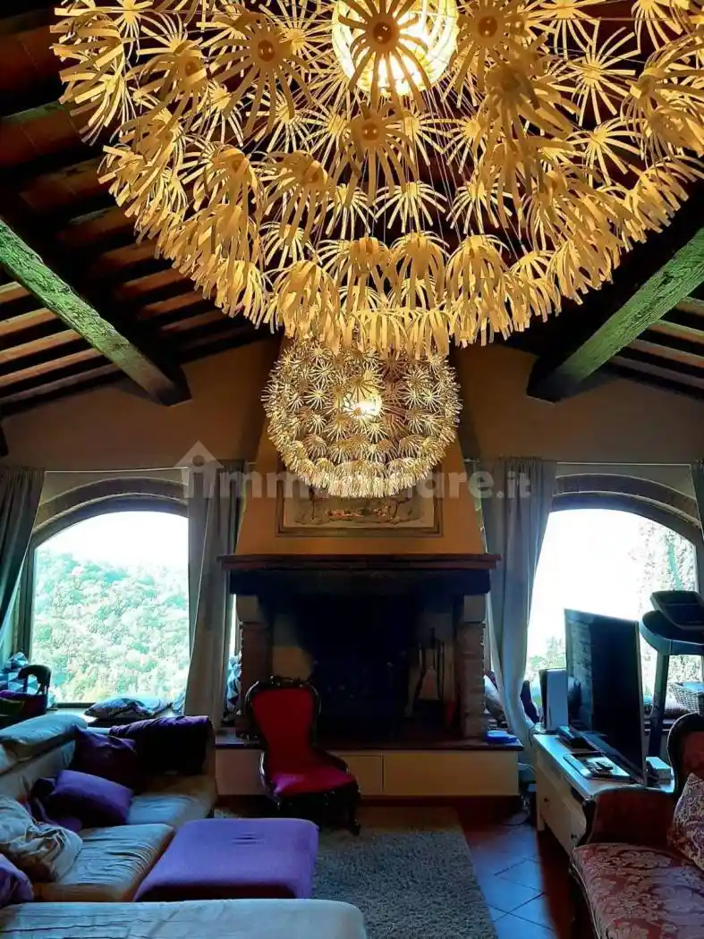 Casa colonica Località Barbiana, Centro, Vicchio - foto 4