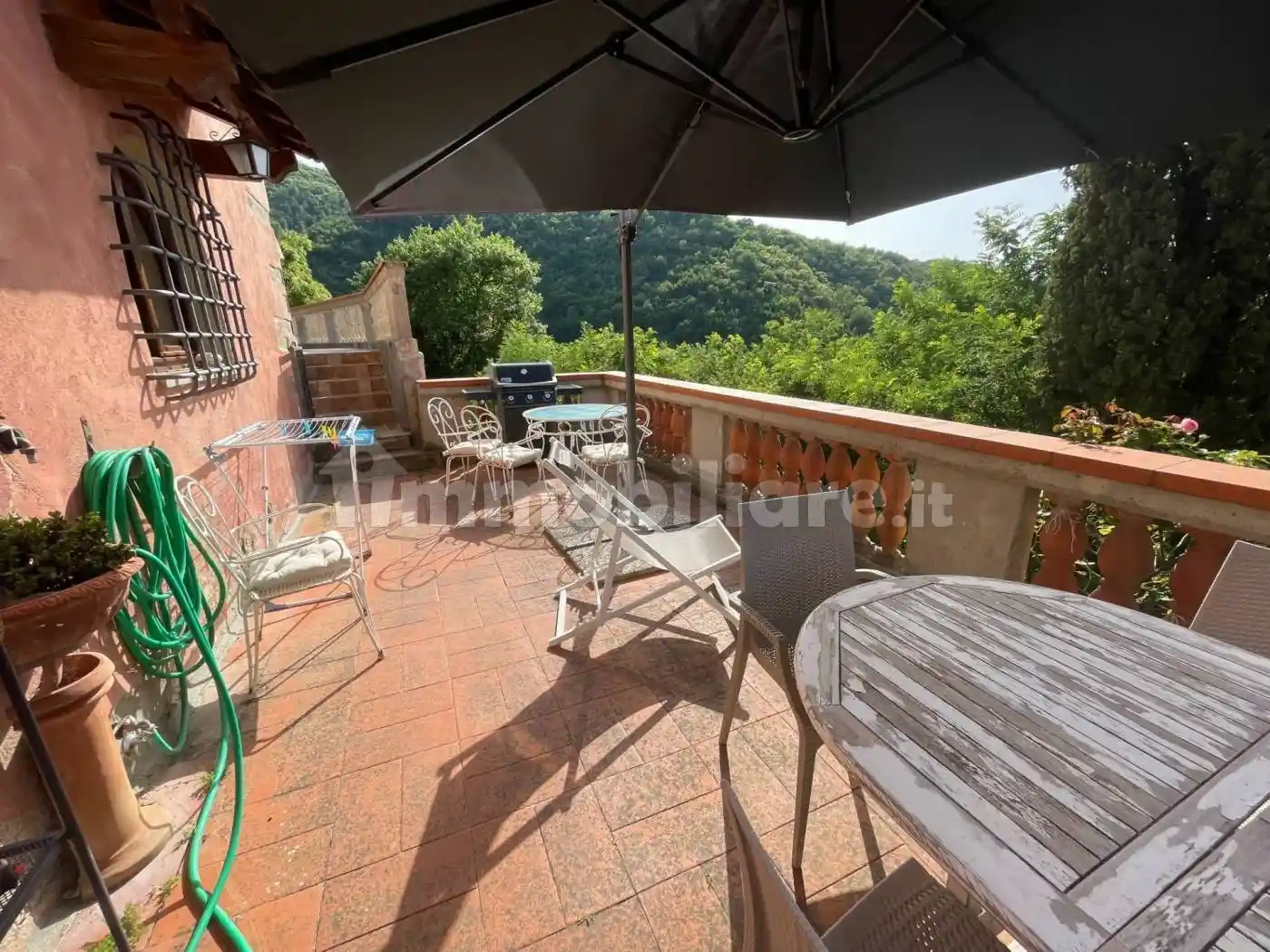 Casa colonica Località Barbiana, Centro, Vicchio - foto 5