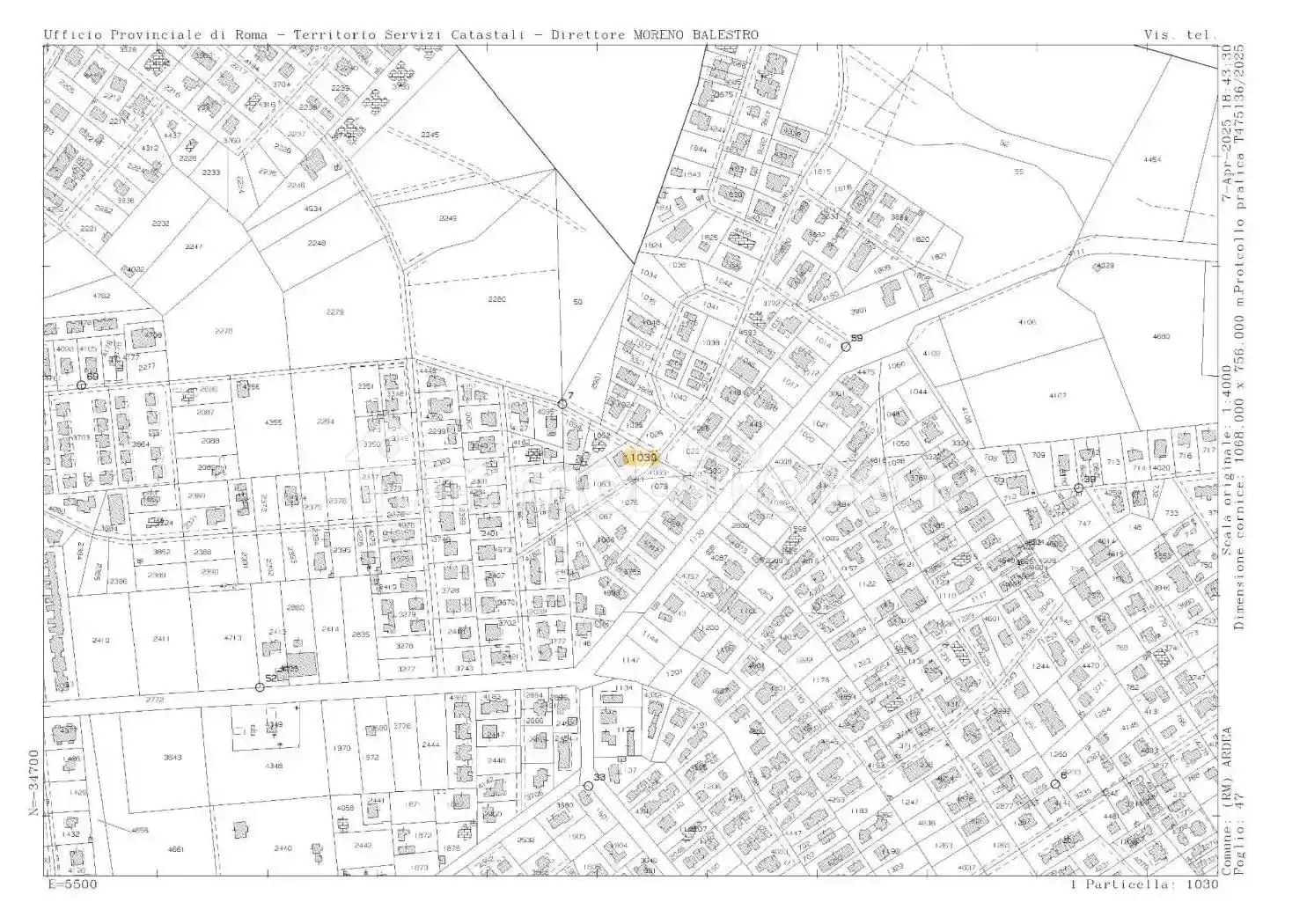 Appartamento all'asta via Rimini, 74, 00040 Ardea Italia - Ardea 74, Ardea - foto 3