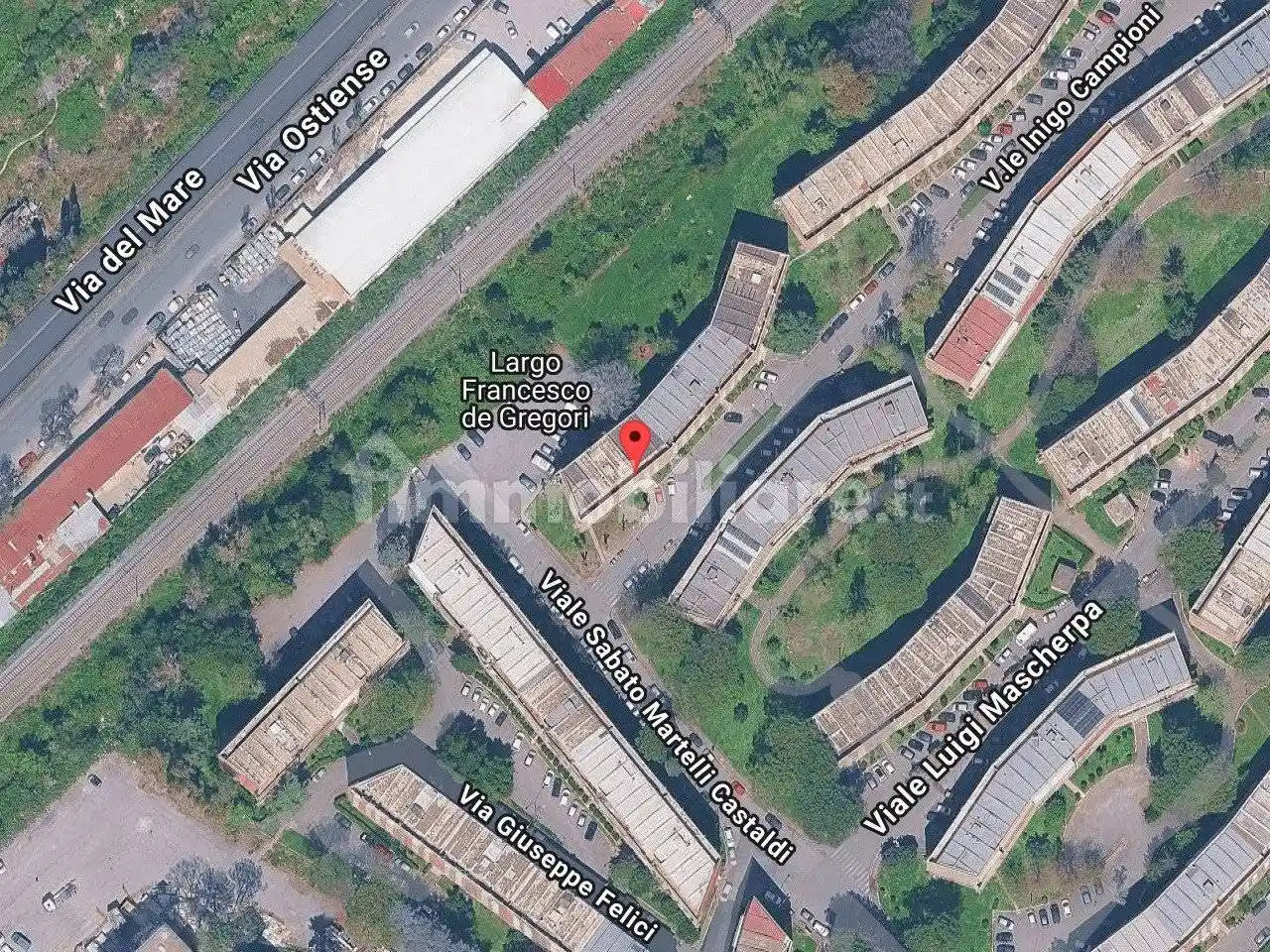 Appartamento all'asta V.le Inigo Campioni, 62, 00144 Roma Italia - 00144 Roma 62, Roma - foto 2