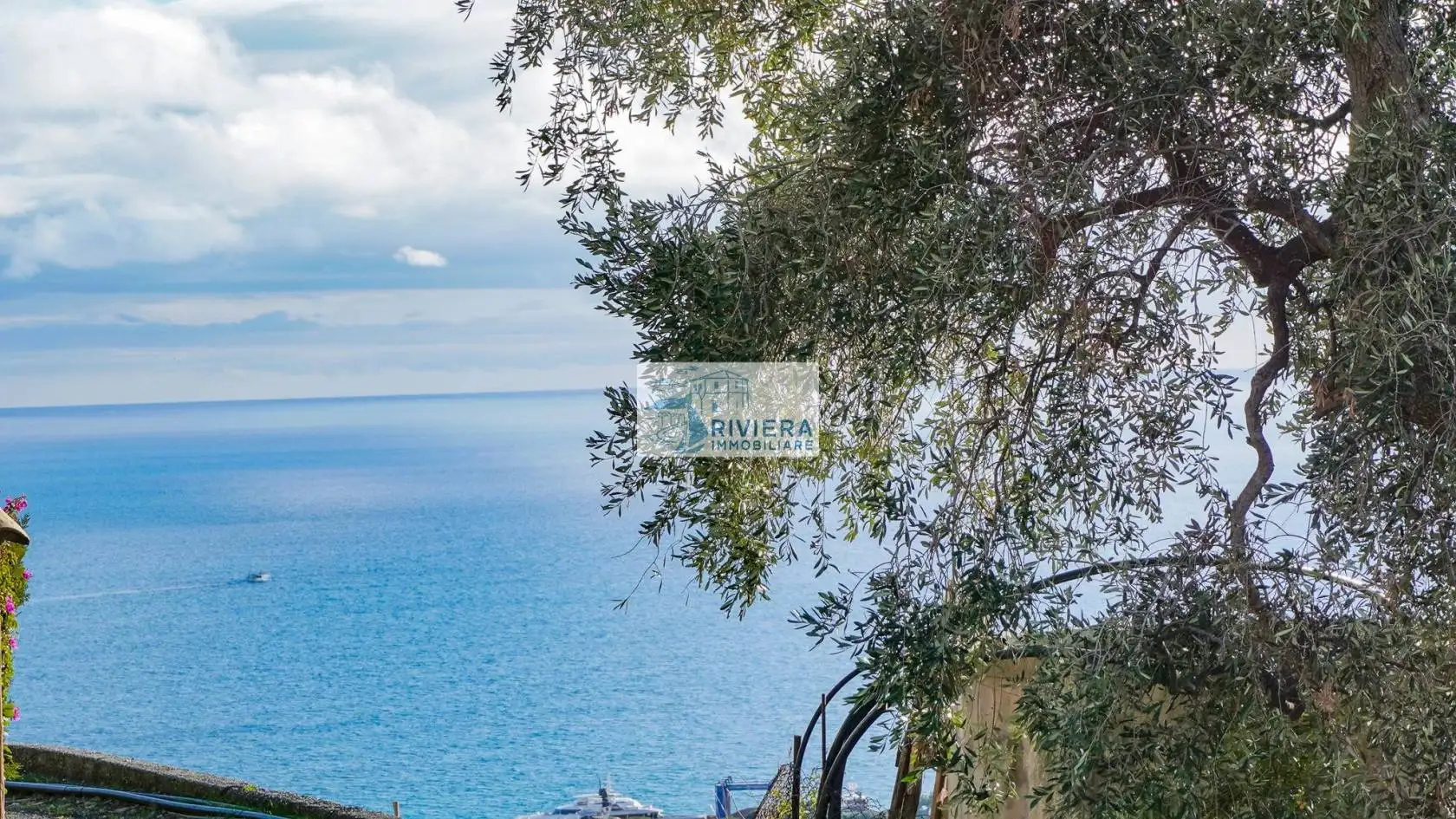 Appartamento in villa Strada del Monto 44, Bussana, Sanremo - foto 2