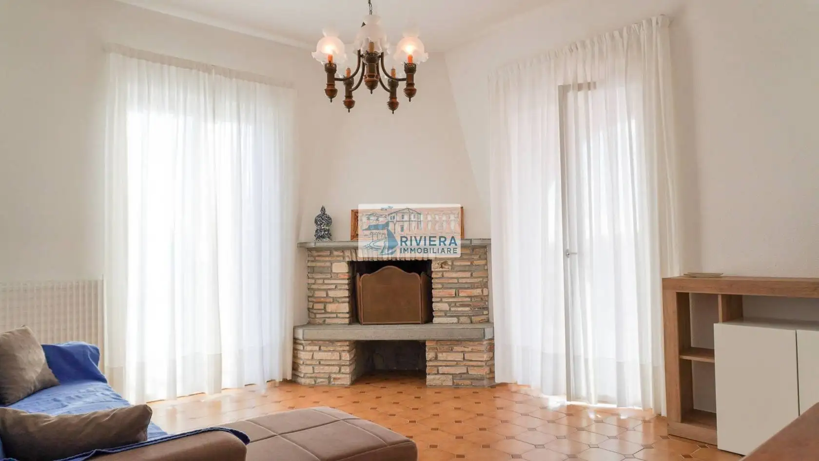 Appartamento in villa Strada del Monto 44, Bussana, Sanremo - foto 4