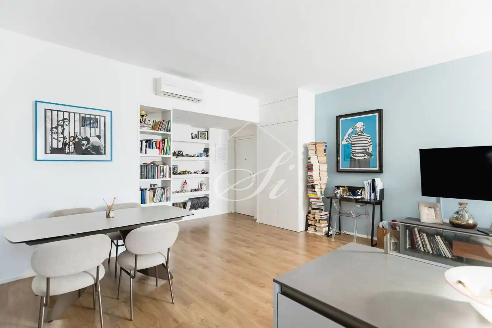 Trilocale via Luigi Giuseppe Faravelli 18, Sempione, Milano - foto 3